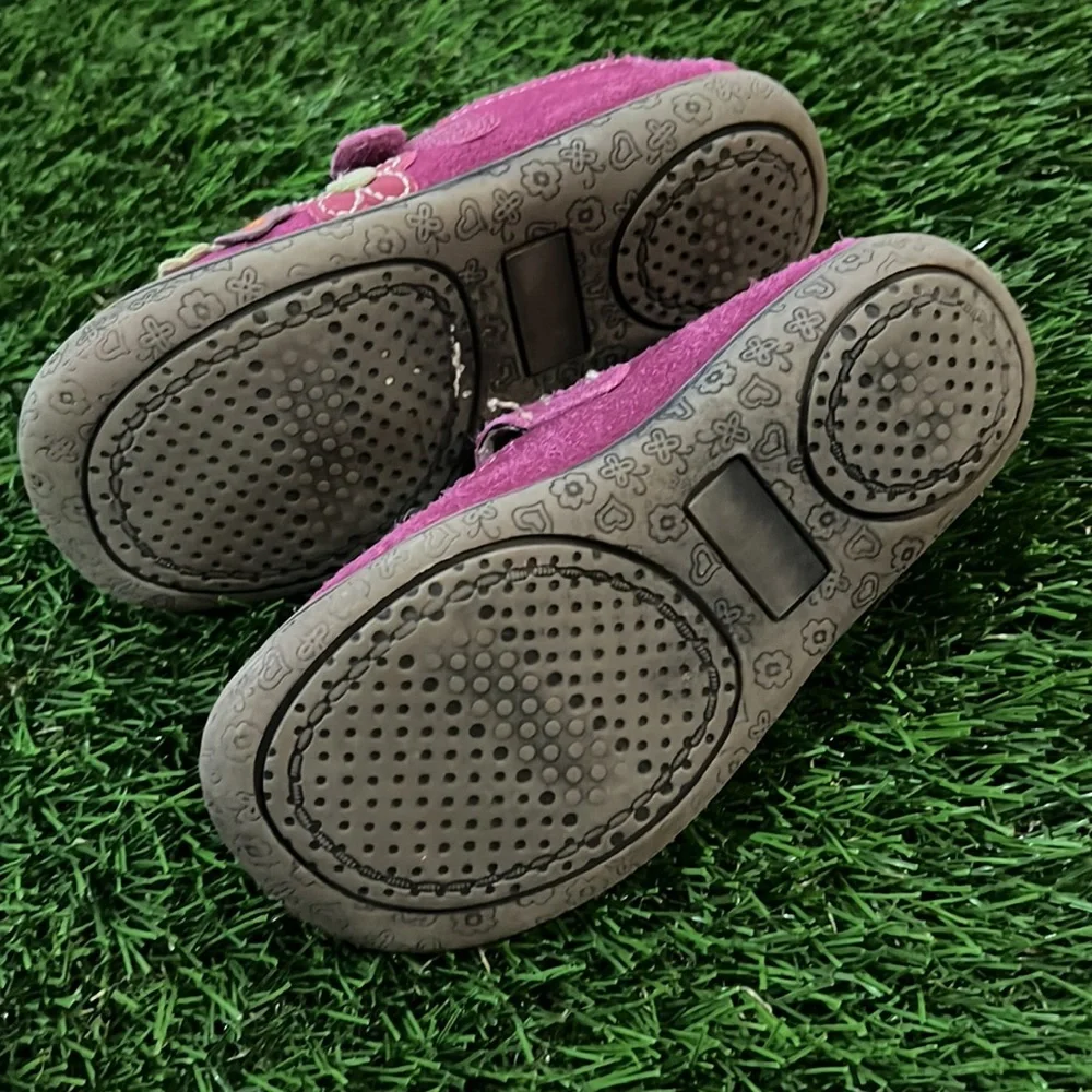 LA Underground little girls shoes